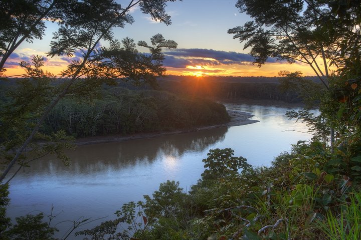 Madre de dios peru